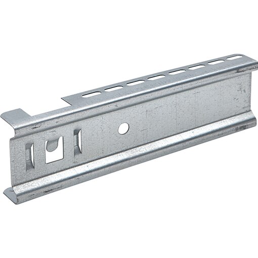 Toppro Kabeltragesystem, Kabeltragesystem, Kabelbahn 60, Kabelbahn, Konsole einrastbar, Konsole